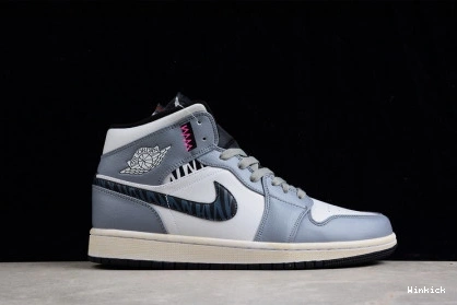 1 Air Jordan Mid 554724-170 0802